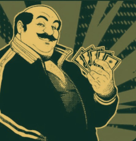 Janusz — maskotka Janusz Casino